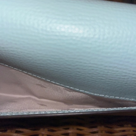 ♠️ kate spade Embroidered Lea Daisy Floral Chain Wallet Crossbody Bag, Aphrodite - Picture 10 of 15